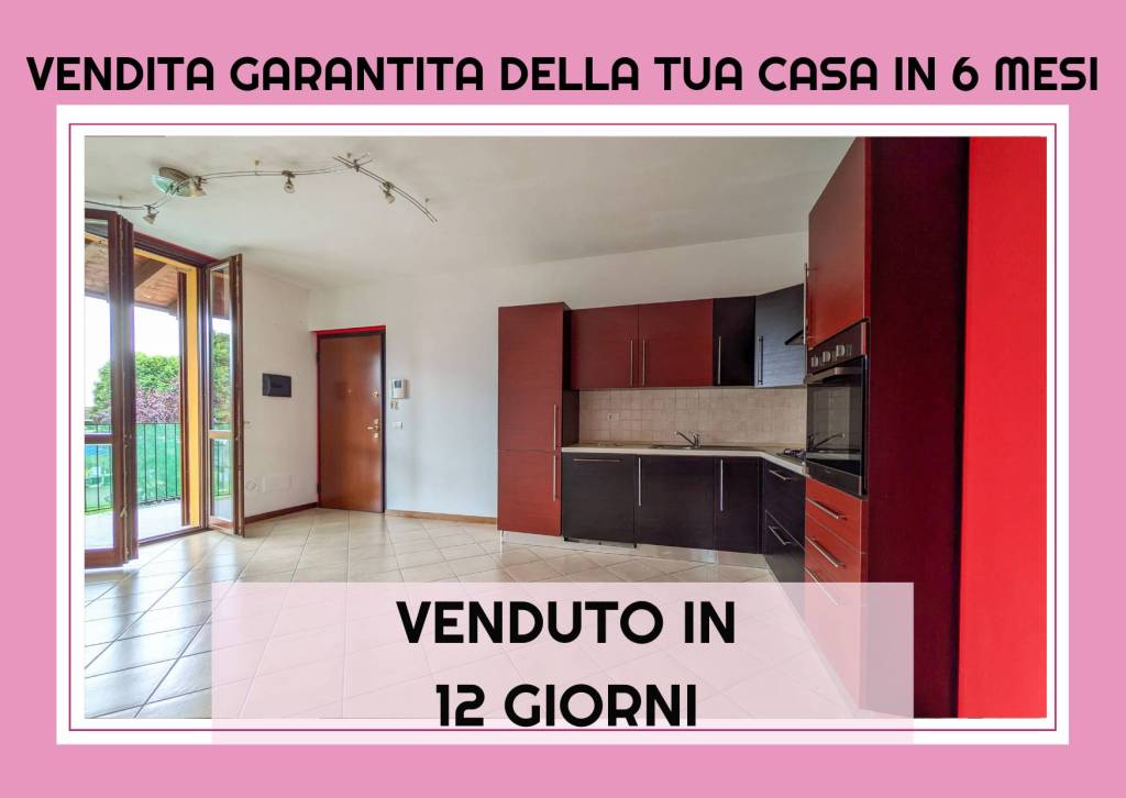 appartamento in vendita a Robecco sul Naviglio