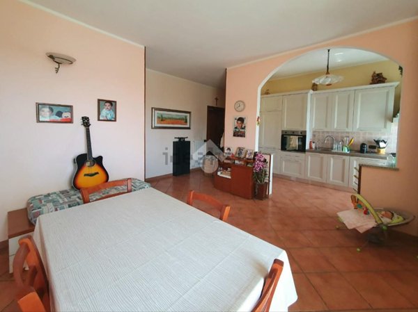 appartamento in vendita a Robecco sul Naviglio