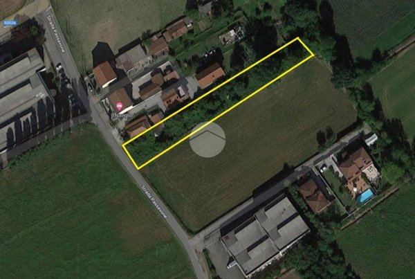 terreno edificabile in vendita a Robecco sul Naviglio