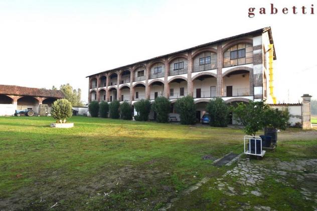 terreno agricolo in vendita a Robecco sul Naviglio in zona Carpenzago