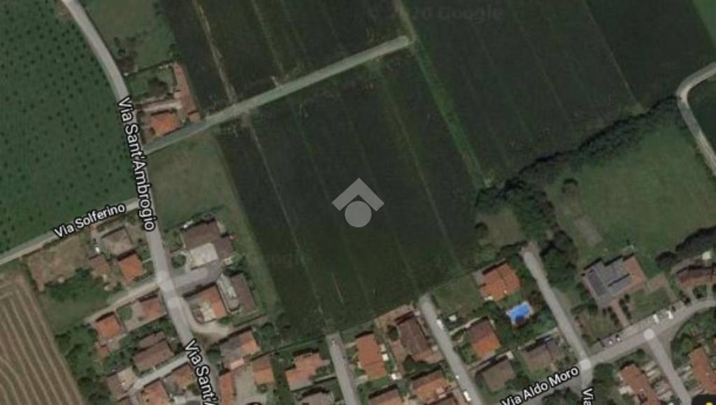 terreno agricolo in vendita a Robecco sul Naviglio in zona Casterno