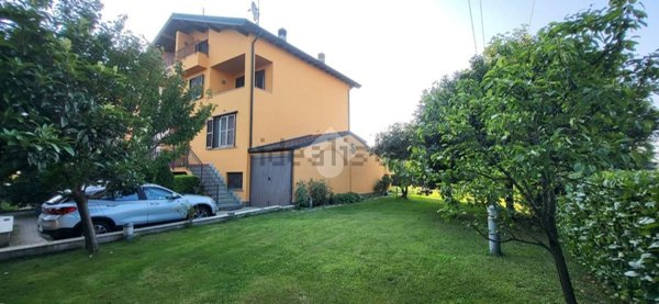 appartamento in vendita a Robecco sul Naviglio