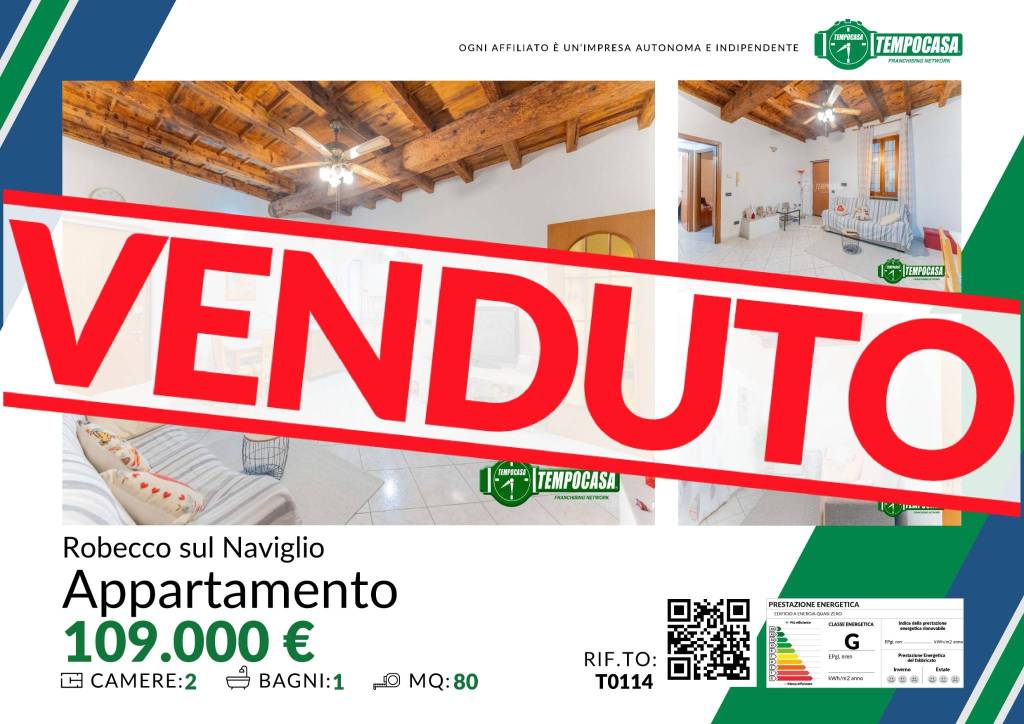 appartamento in vendita a Robecco sul Naviglio in zona Cascinazza
