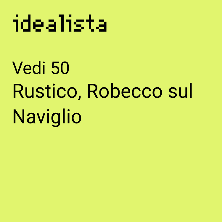 appartamento in vendita a Robecco sul Naviglio