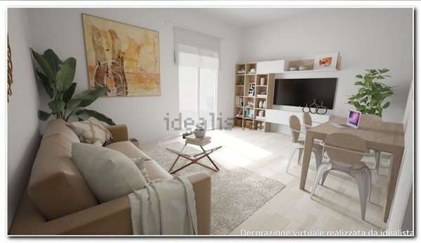 appartamento in vendita a Robecco sul Naviglio