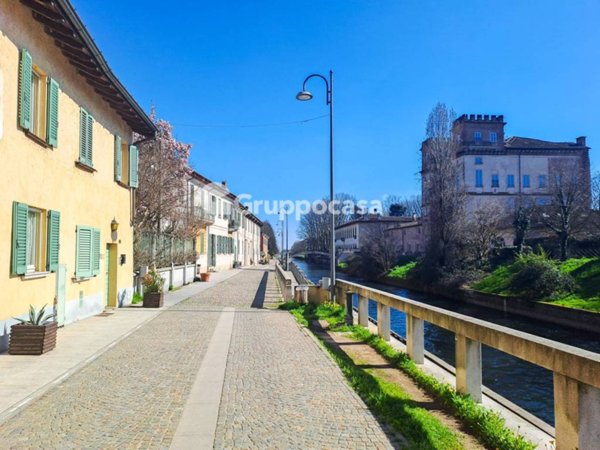 appartamento in vendita a Robecco sul Naviglio