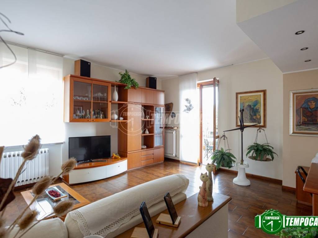 appartamento in vendita a Robecco sul Naviglio