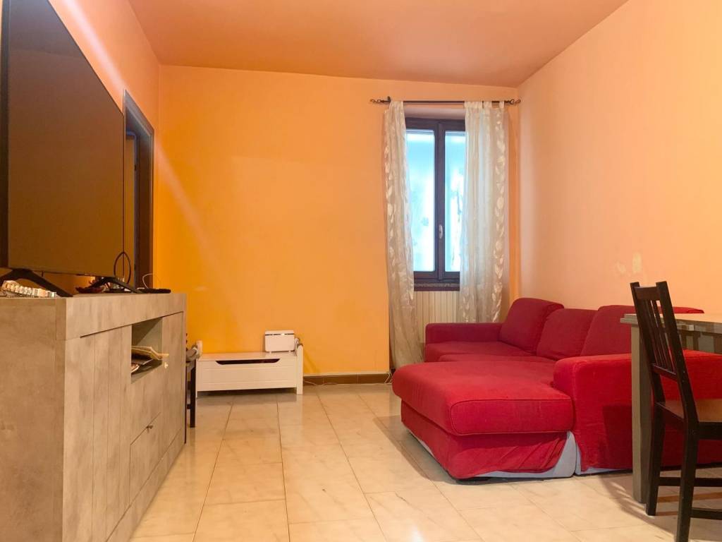 appartamento in vendita a Robecco sul Naviglio in zona Cascinazza