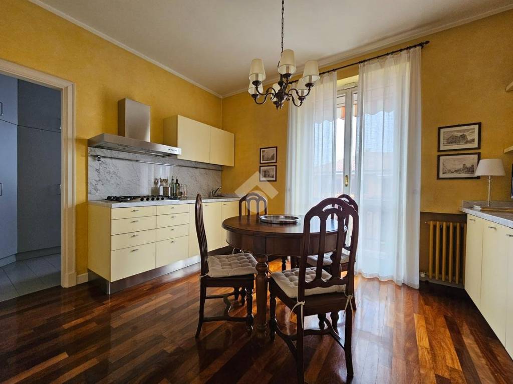 appartamento in vendita a Robecco sul Naviglio