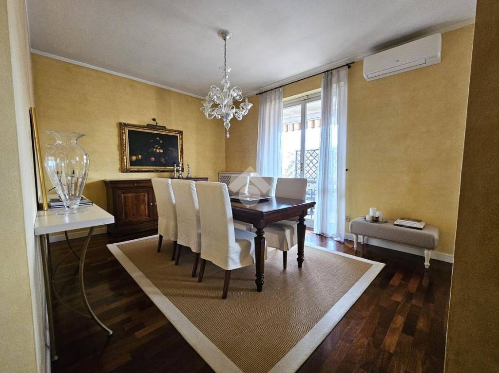 appartamento in vendita a Robecco sul Naviglio