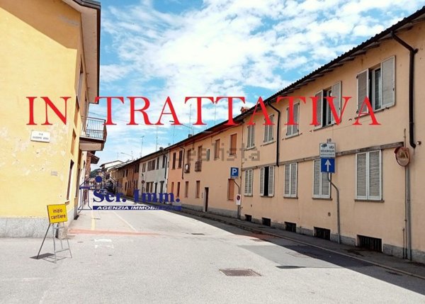 appartamento in vendita a Robecco sul Naviglio