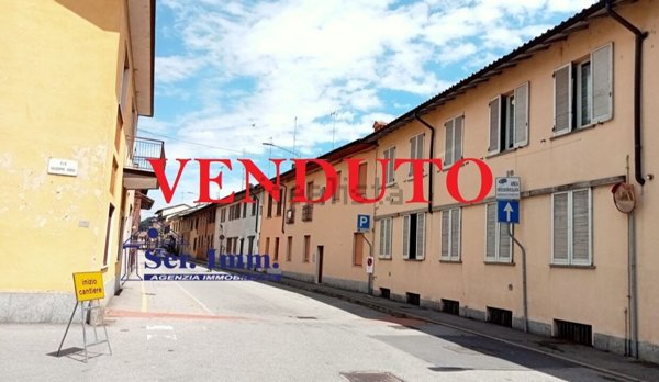 appartamento in vendita a Robecco sul Naviglio