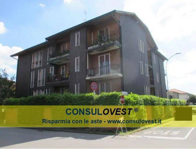 appartamento in vendita a Robecco sul Naviglio
