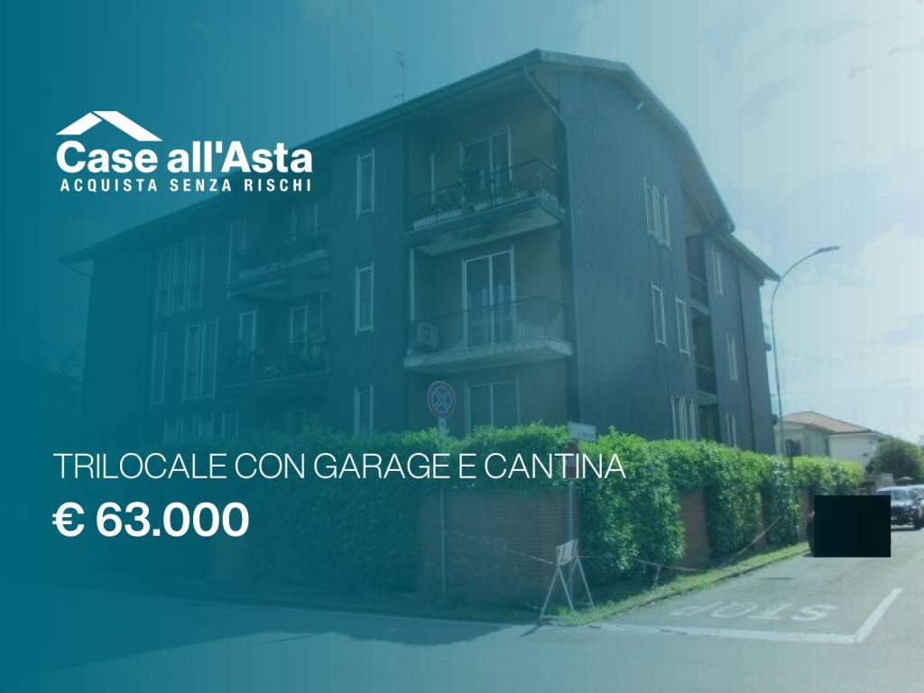 appartamento in vendita a Robecco sul Naviglio