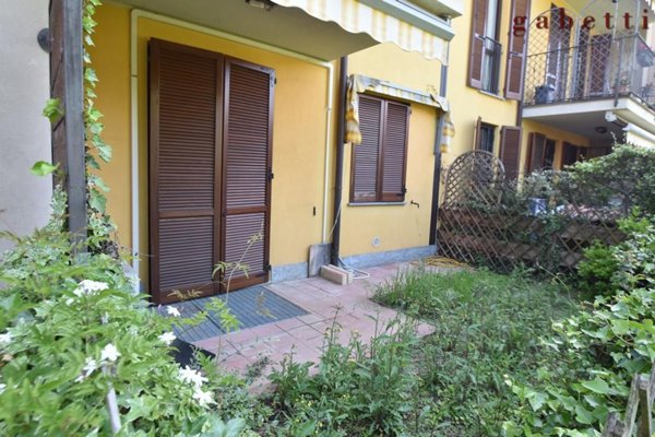 appartamento in vendita a Robecco sul Naviglio