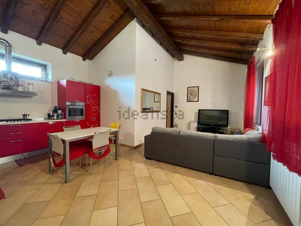 appartamento in vendita a Robecco sul Naviglio