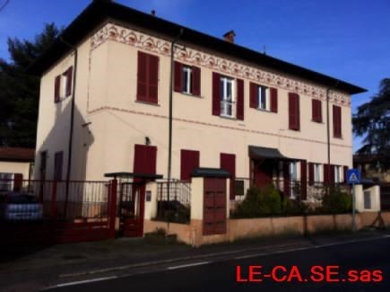 ufficio in vendita a Robecco sul Naviglio