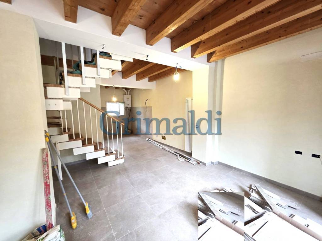 appartamento in vendita a Robecco sul Naviglio