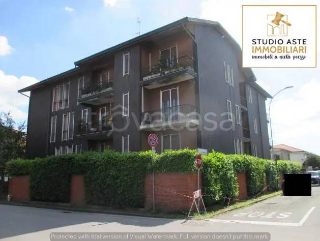 appartamento in vendita a Robecco sul Naviglio