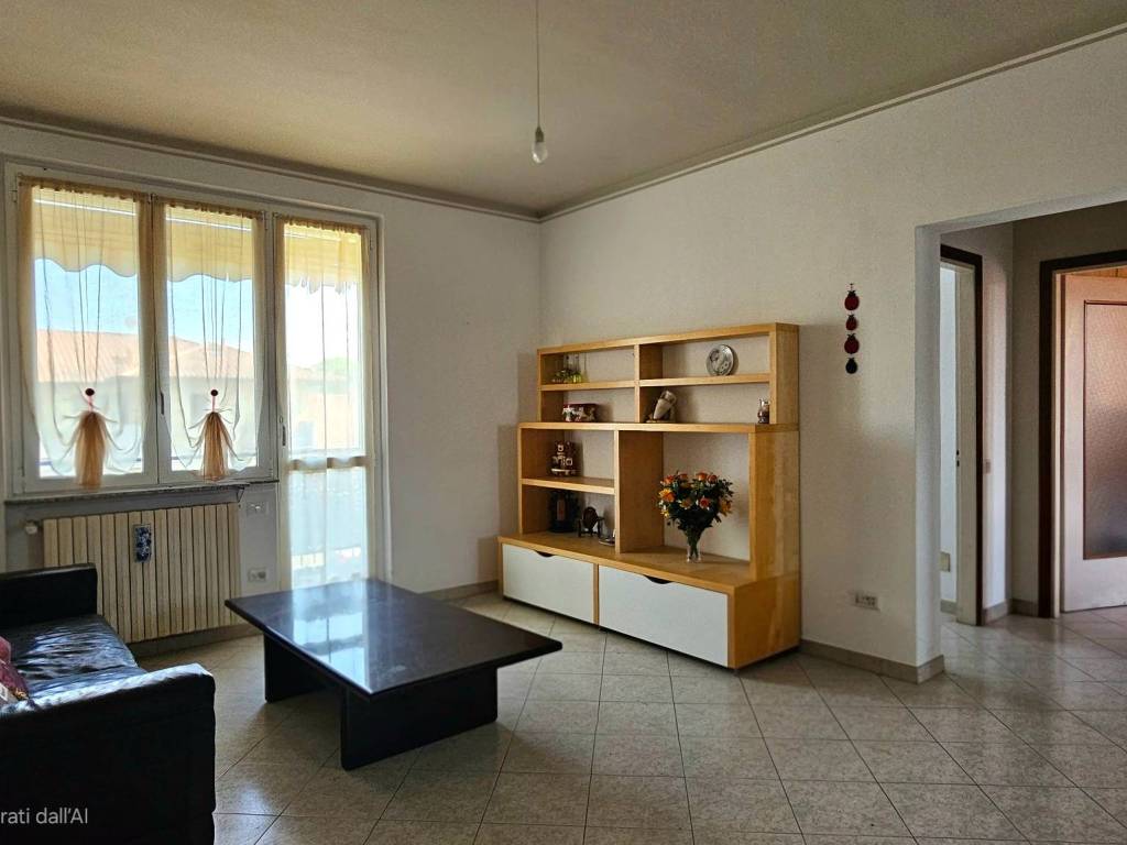 appartamento in vendita a Robecco sul Naviglio
