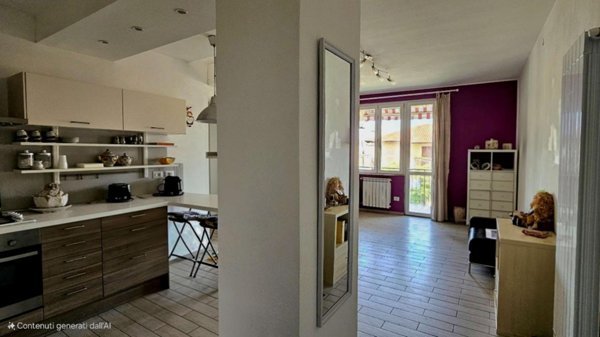 appartamento in vendita a Robecco sul Naviglio