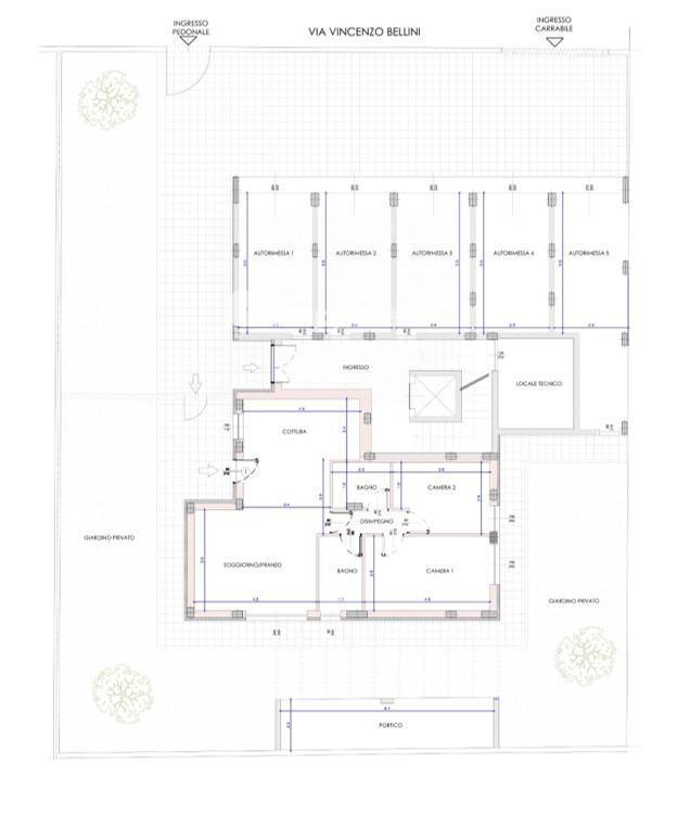 appartamento in vendita a Robecco sul Naviglio