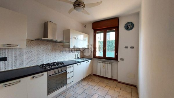 appartamento in vendita a Robecco sul Naviglio