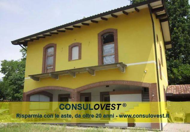 appartamento in vendita a Robecco sul Naviglio in zona Carpenzago