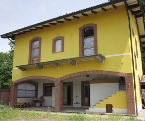 ufficio in vendita a Robecco sul Naviglio in zona Carpenzago