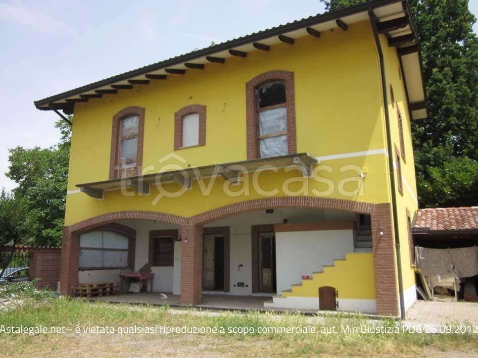 casa indipendente in vendita a Robecco sul Naviglio