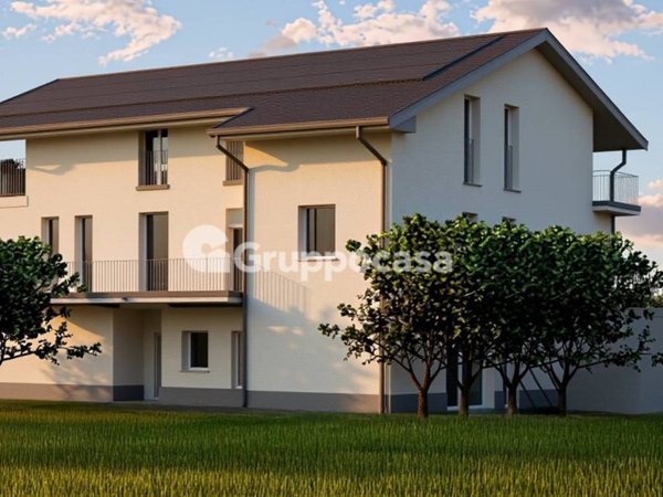 appartamento in vendita a Robecco sul Naviglio