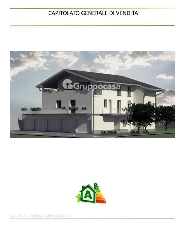appartamento in vendita a Robecco sul Naviglio