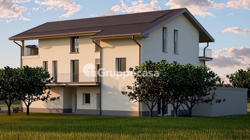 appartamento in vendita a Robecco sul Naviglio