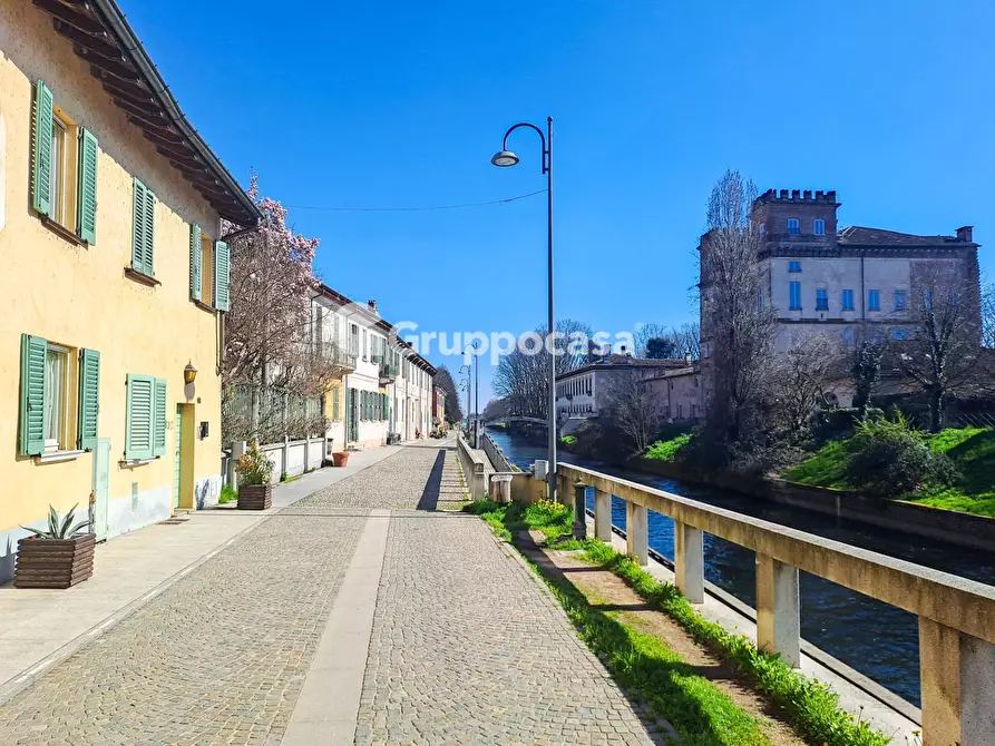 appartamento in vendita a Robecco sul Naviglio