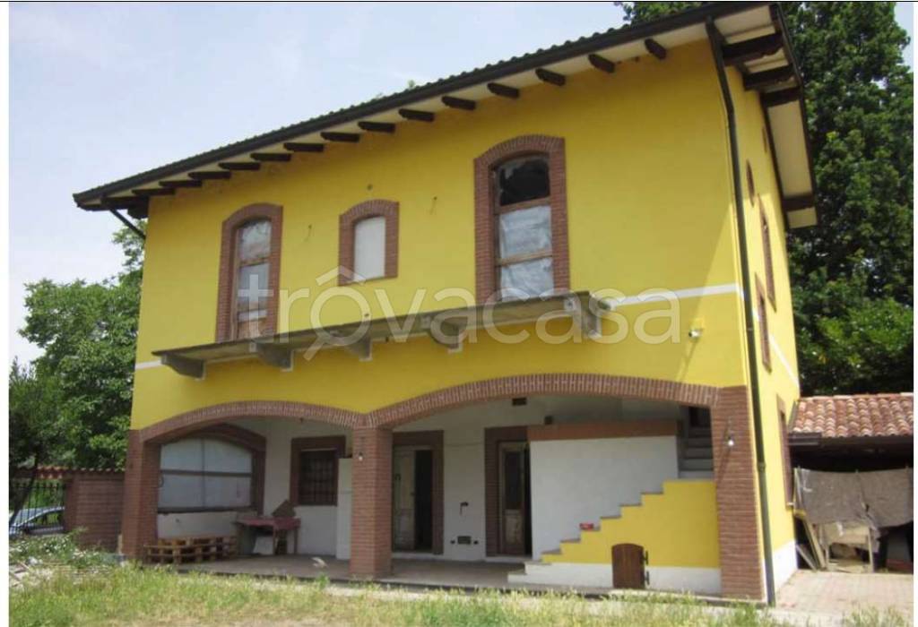 appartamento in vendita a Robecco sul Naviglio