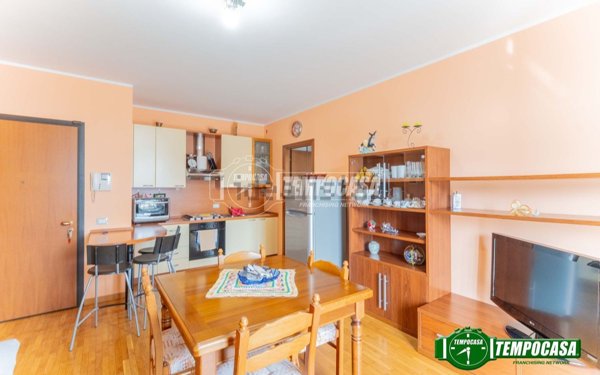 appartamento in vendita a Robecco sul Naviglio