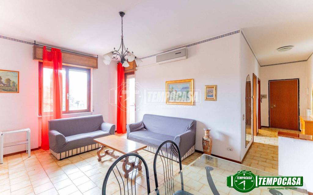 appartamento in vendita a Robecco sul Naviglio