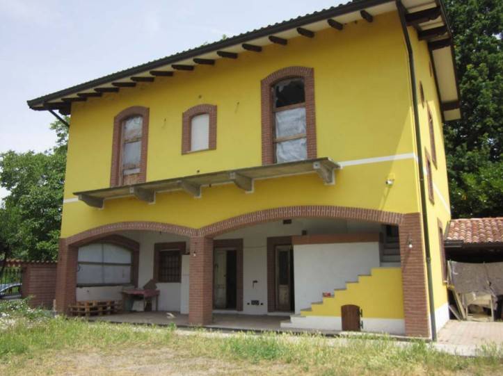 appartamento in vendita a Robecco sul Naviglio in zona Carpenzago
