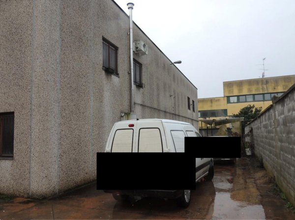 ufficio in vendita a Robecco sul Naviglio