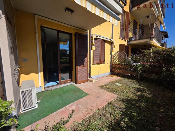appartamento in vendita a Robecco sul Naviglio