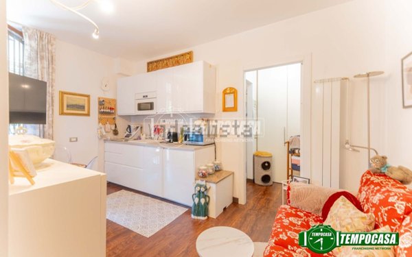 appartamento in vendita a Robecco sul Naviglio in zona Cascinazza