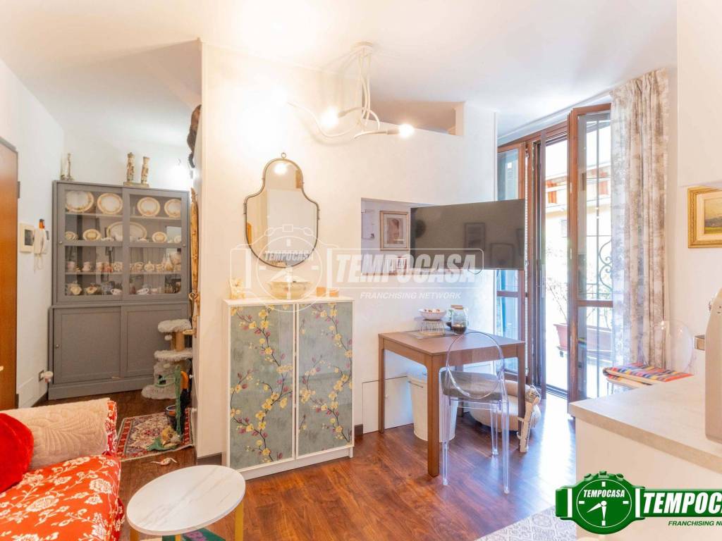 appartamento in vendita a Robecco sul Naviglio