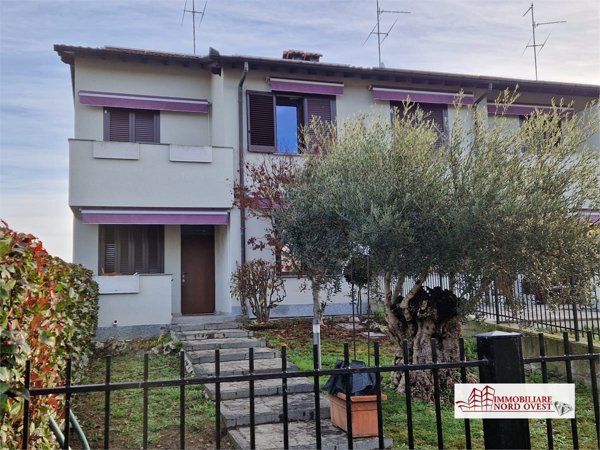 casa indipendente in vendita a Robecco sul Naviglio