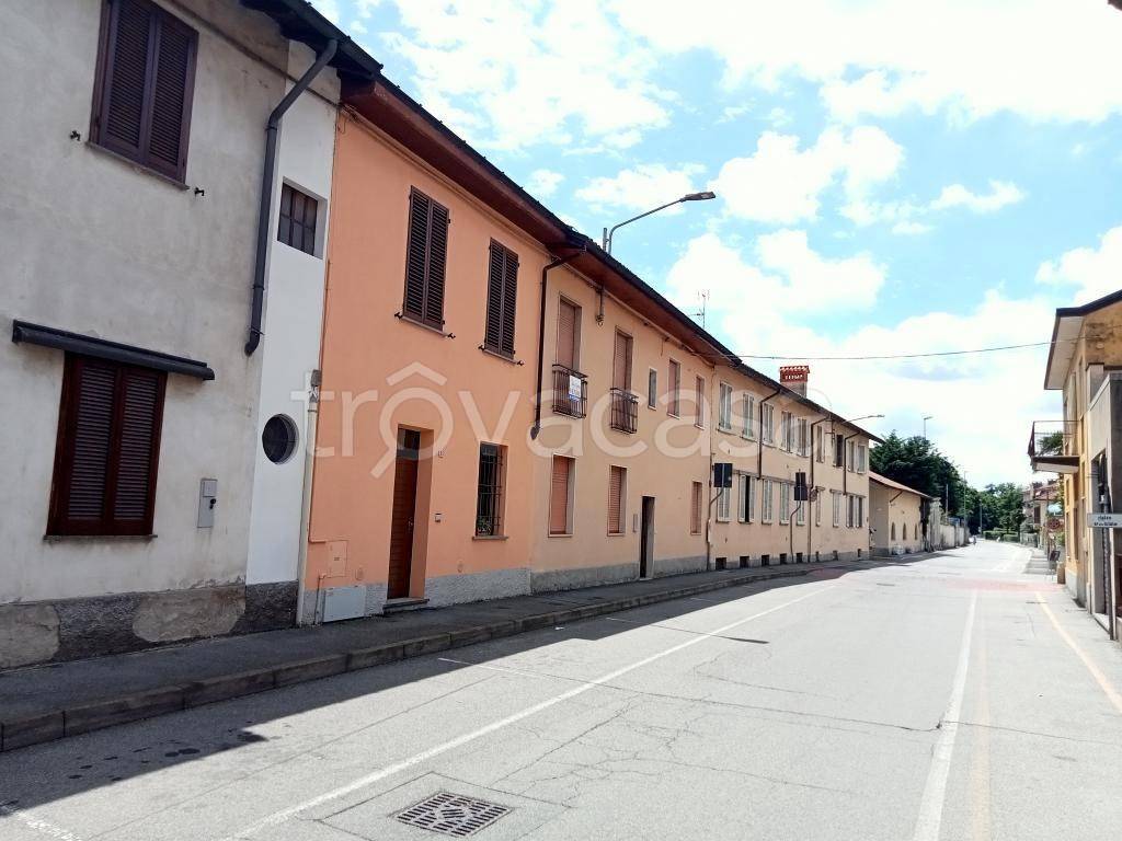 appartamento in vendita a Robecco sul Naviglio