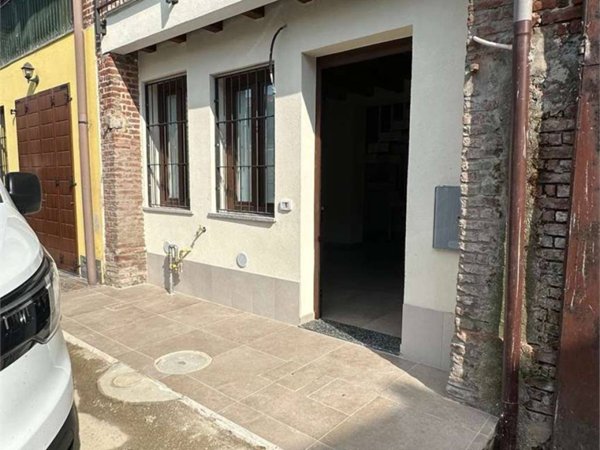 appartamento in vendita a Robecco sul Naviglio