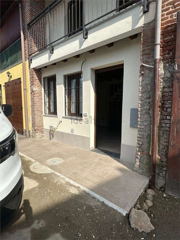 appartamento in vendita a Robecco sul Naviglio