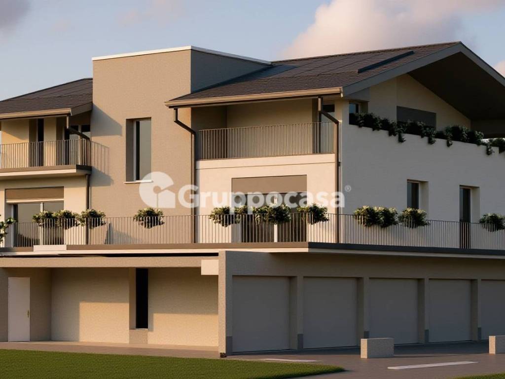 appartamento in vendita a Robecco sul Naviglio