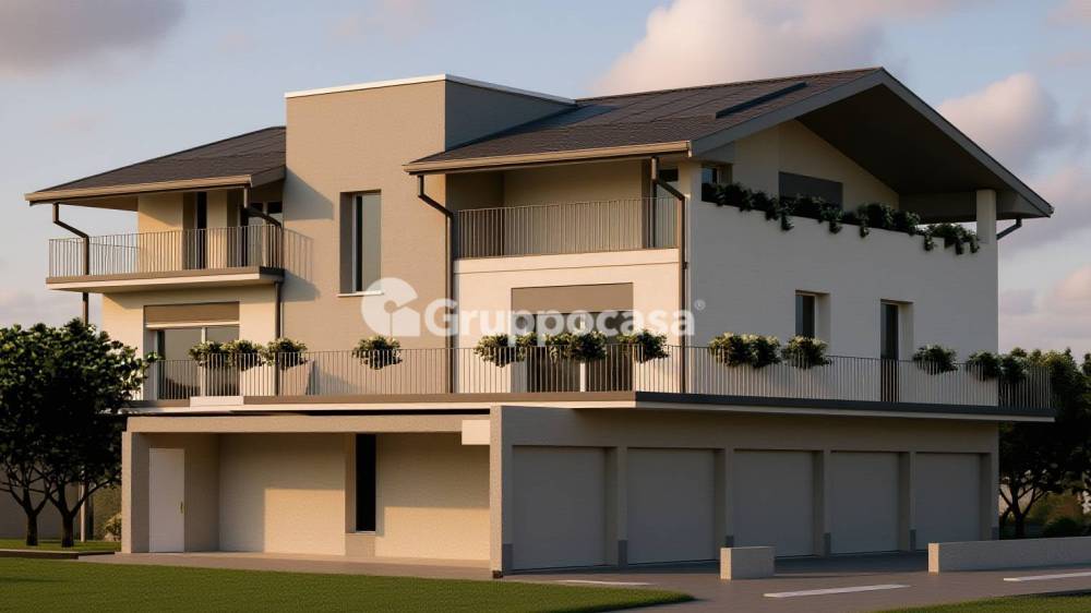 appartamento in vendita a Robecco sul Naviglio