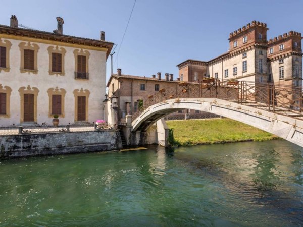 appartamento in vendita a Robecco sul Naviglio