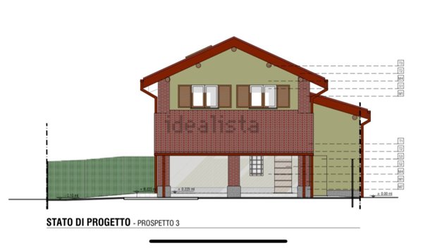 appartamento in vendita a Robecco sul Naviglio